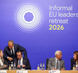 EU leaders vow to accelerate single market